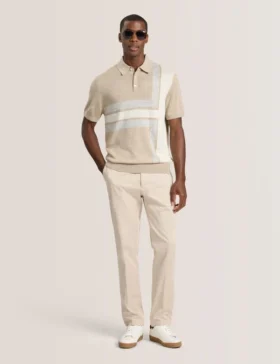 HEAVY TWILL CHINO Oxford Tan