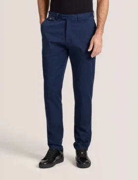 HEAVY TWILL CHINO Sky Captain