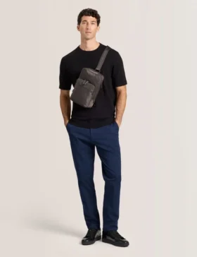 HEAVY TWILL CHINO Sky Captain