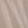 HERRINGBONE SWEATER Herringbone Knit Short Sleeve Top