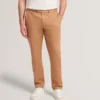 HOWETON Slim Fit Stretch Cotton Chinos