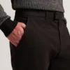 HOWETON Slim Fit Stretch Cotton Chinos