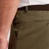 HOWETON Slim Fit Stretch Cotton Chinos