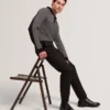 HOWETON Slim Fit Stretch Cotton Chinos