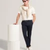 HOWETON Slim Fit Stretch Cotton Chinos