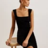 IMOJENN Sleeveless Mini Dress
