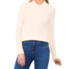 JALIA Collar Top