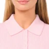 JALIA Collar Top