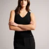 JOSIIY Knitted Tank Top