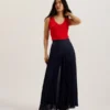 JOSIIY V Neck Sleeveless Top