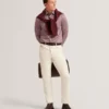 JOZEF Slim Fit Micro Geometric Print Shirt