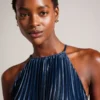 KASSIAH Velvet Midaxi Dress
