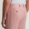 KENLEYT Linen Cotton Woven Dress Pants