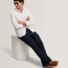 KIILIAN Tapered Leg Woven Pull-On Trousers