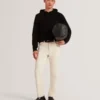 KINS Wool Rich Knit Long Sleeve Hoodie