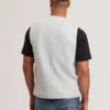 KLAUSON Polar Fleece Open Neck Gilet