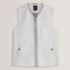 KLAUSON Polar Fleece Open Neck Gilet