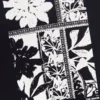 KONEY Botanical Graphic Crew Neck T-Shirt