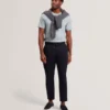 KONRRAD Soft Touch Cotton Crew Neck T-Shirt