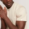 KONRRAD Soft Touch Cotton Crew Neck T-Shirt