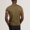 KONRRAD Soft Touch Cotton Crew Neck T-Shirt