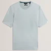 KONRRAD Soft Touch Cotton Crew Neck T-Shirt