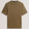 KONRRAD Soft Touch Cotton Crew Neck T-Shirt