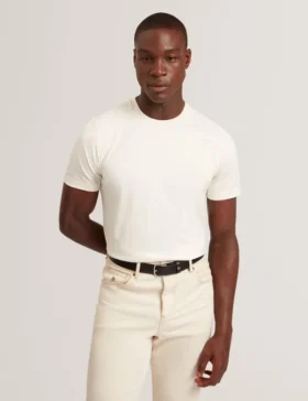 KONRRAD Soft Touch Crew Neck T-Shirt