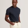 KONRRAD Soft Touch Crew Neck T-Shirt