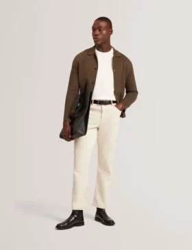 KONRRAD Soft Touch Crew Neck T-Shirt
