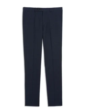 KRINCET Check Suit Trousers