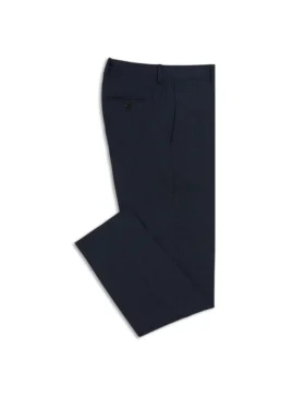 KRINCET Check Suit Trousers