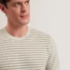 LAIN Short Sleeve Textured T-Shirt