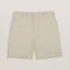 LAMBATH Linen Blend Short