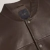 LEEAMS Leather Classic Bomber Jacket