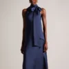 LLAURAA Midaxi Slip Dress