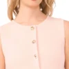 LOIS Peplum Mini Dress