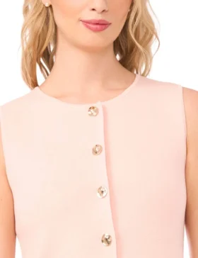 LOIS Peplum Mini Dress