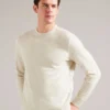 LOUNG Textured T Knit Crew Neck Jumper
