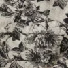 MAIRIS Shaded Floral Print Jacquard Overshirt