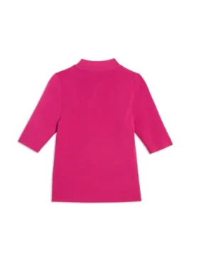 MARLLAY Fitted Knit Top