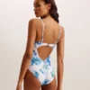 MAYIEE One PIece Bathing Suit