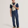 MIREK Regular Fit Chambray Short Sleeve Shirt