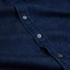 MIREK Regular Fit Chambray Short Sleeve Shirt