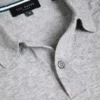 MORAR Long Sleeve T Stitch Knitted Polo