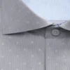 NANTUCKET Dobby Stretch Cotton Slim Fit Shirt