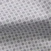 NANTUCKET Geo Print Stretch Cotton Slim Fit Shirt