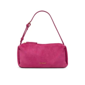 NICKI Suede Soft Shoulder Bag