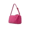 NICKI Suede Soft Shoulder Bag
