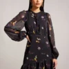 NIKAII Mini Dress